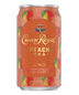 Crown Royal - Peach Tea (4 pack 355ml cans)