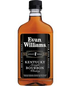 Evan Williams - Kentucky Straight Bourbon Whiskey Black Label (375ml)