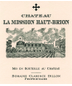 2014 Chateau La Mission Haut-Brion