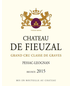 2015 Chateau De Fieuzal
