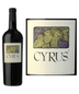 2017 Alexander Valley Vineyards Cyrus Red Blend