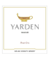 Golan Heights Winery Yarden Pinot Gris 750ml - Amsterwine Wine Golan Heights Winery Galilee Israel Kosher
