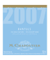 2012 M. Chapoutier - Banyuls (500ml)