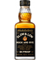Hochstadter's - Slow & Low Rock & Rye Straight Rye Whiskey (750ml)