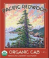 Pacific Redwood Organic Cabernet Sauvignon 750ml