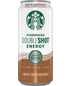 Starbucks Double Shot Energy White Chocolate 15oz