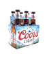 Coors - Light 6pk Bottles