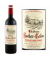 Chateau Rocher Calon Montagne Saint Emilion