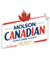 Molson Canadian 24pk cans