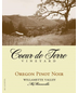 Coeur de Terre - Oregon Pinot Noir