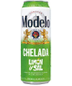 Cerveceria Modelo, S.a. - Chelada Limon Y Sal (24oz can)