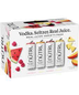 Nutrl - Vodka Seltzer and Real Fruit Juice Variety Pack (8 pack cans)