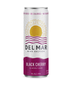 Del Mar Black Cherry Wine Seltzer 12oz 4 Pack Cans | Liquorama Fine Wine & Spirits