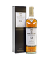 Macallan Sherry Oak Cask 12 Years Single Malt Scotch Whisky