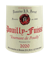 2020 Ferret, J.A Pouilly Fuisse 1er Tournant de Pouilly