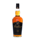 Weller 12 year old Bourbon French labels 700ml