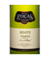 Pocas White Port Portuguese dessert wine 750 mL