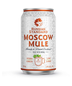 Russian Standard Moscow Mule RTD 355ml Cans New Label