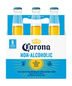 Corona - Non-Alcoholic Beer (6 pack 12oz bottles)