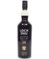 Mannochmore - Travel Retail Exclusive - Loch Dhu The Black 10 year old Whisky 75CL