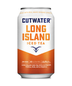 Cutwater Spirits Long Island Iced Tea Ready-To-Drink 4-Pack 12oz Cans | Liquorama Fine Wine & Spirits