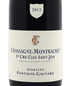 2017 Domaine Fontaine Gagnard - Clos Saint-jean Chassagne Montrachet Premier Cru (750ml)