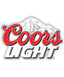 Coors Brewing Co - Coors Light (12 pack cans)
