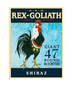 Rex Goliath Shiraz | Wine Folder