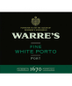 Warre's - Fine White Port NV (750ml)