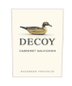 2021 Decoy Cabernet Sauvignon