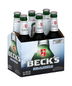 Beck and Co Brauerei - Becks Non Alcoholic (6 pack bottles)