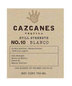 Cazcanes - No. 10 Blanco Still Strength (750ml)