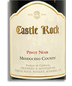 2018 Castle Rock Winery - Pinot Noir Mendocino County