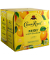 Crown Royal Whiskey & Lemonade 4pk 12oz Cn (4 pack 12oz cans)