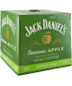 Jack Daniels Apple Fizz (4 pack 12oz cans)
