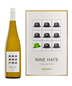 2021 12 Bottle Case Nine Hats Columbia Valley Riesling Washington w/ Shipping Included