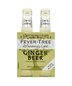 Fever Tree - Refreshingly Light Ginger Beer (4 pack) (4 pack cans)