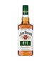 Jim Beam Kentucky Straight Rye Whiskey 750ml