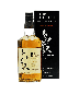 The Tottori Ex-Bourbon Barrel Japanese Whisky