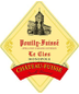 Chateau Fuisse - Les Clos Monopole Pouilly Fuisse (750ml)