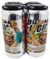 Bottle Logic Toes To The Nose Berliner Ale With Mango, Cocnut And Marshmellow 16oz 4 Pack Cans