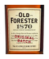 Old Forester - 1870 Original Batch (750ml)
