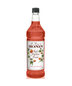 Monin Red Passion Fruit 1L | Liquorama Fine Wine & Spirits