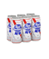 Pabst Blue Ribbon 6 pack 16oz cans