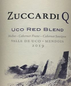2019 Zuccardi Q Uco Red Blend