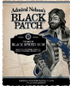 Admiral Nelsons Rum Black Spiced Black Patch 750ml
