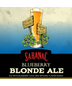 Saranac Brewery - Saranac Blueberry Blonde Ale (6 pack 12oz cans)