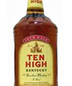 Ten High Bourbon 10 year old