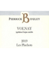 Reyane & Pascal Bouley - Pierrick Bouley Volnay Les Pluchots