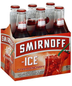 Smirnoff - Ice Strawberry (6 pack 12oz bottles)